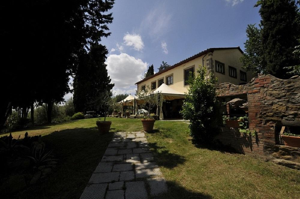 特拉西梅诺湖畔托罗 Borgo La Dogana酒店 外观 照片