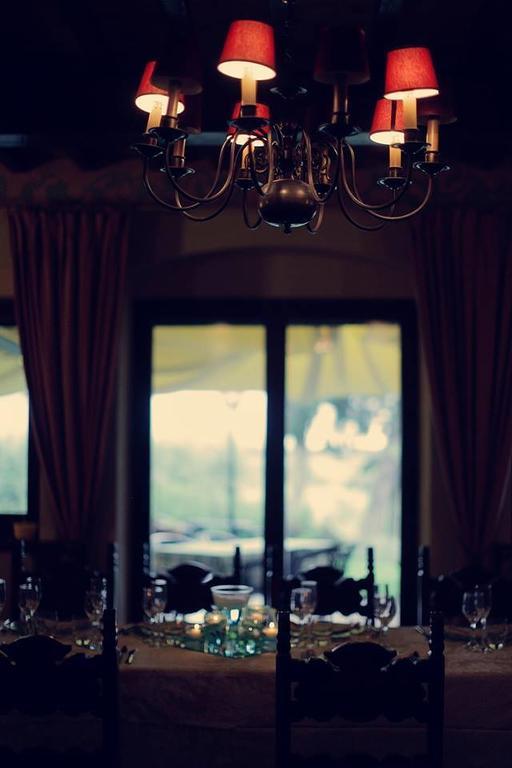 特拉西梅诺湖畔托罗 Borgo La Dogana酒店 外观 照片