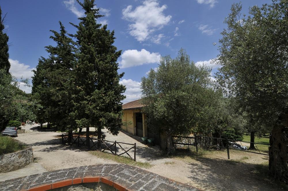 特拉西梅诺湖畔托罗 Borgo La Dogana酒店 外观 照片