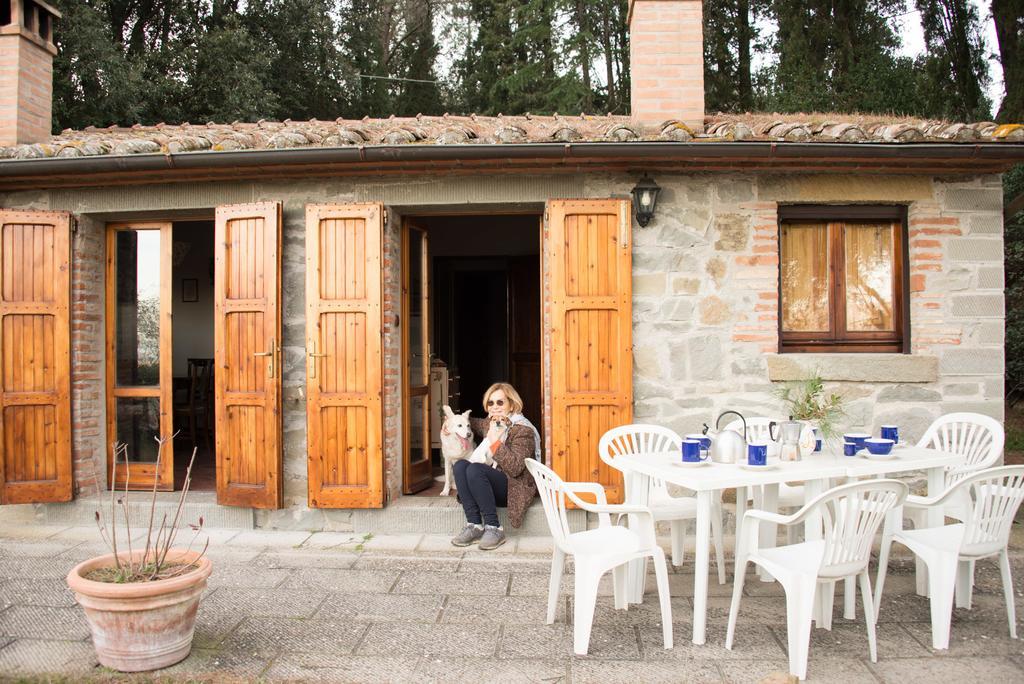 特拉西梅诺湖畔托罗 Borgo La Dogana酒店 客房 照片